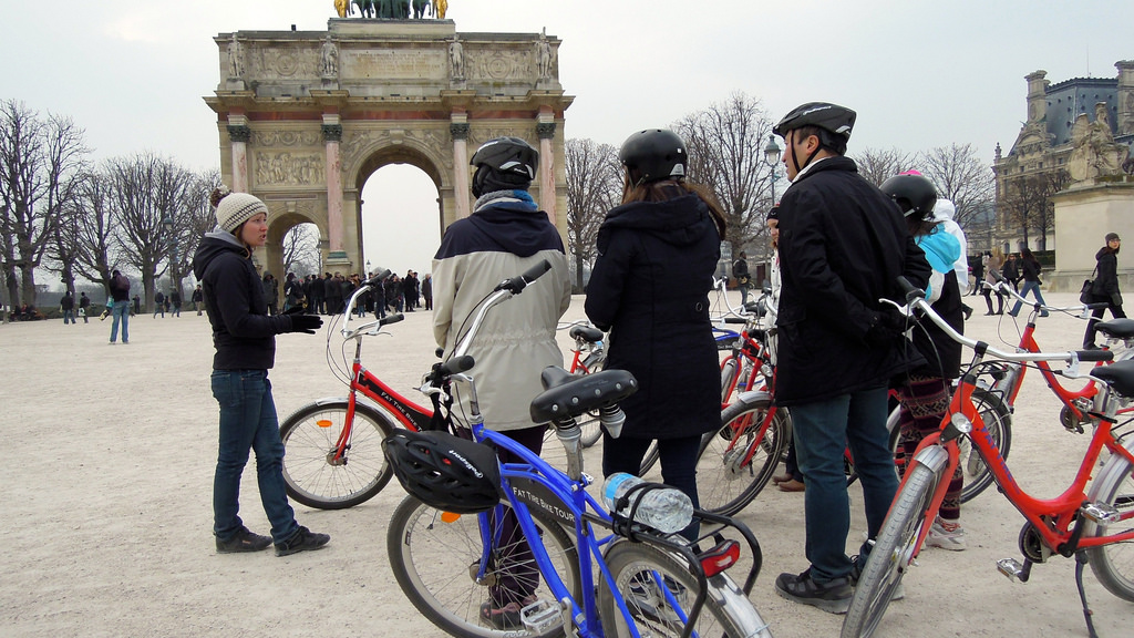 bike tour